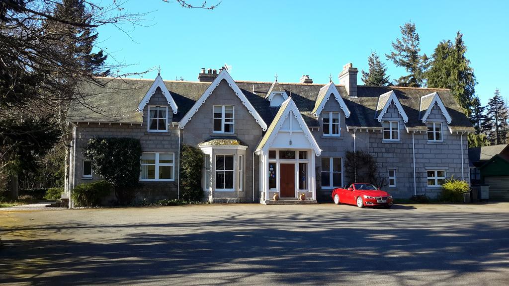 No 45, Ballater Exterior foto