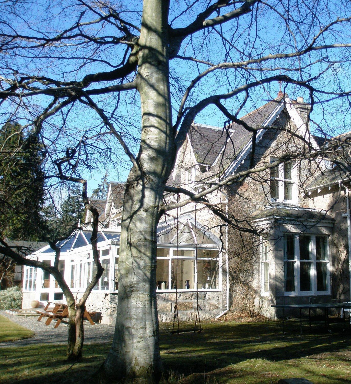 No 45, Ballater Exterior foto