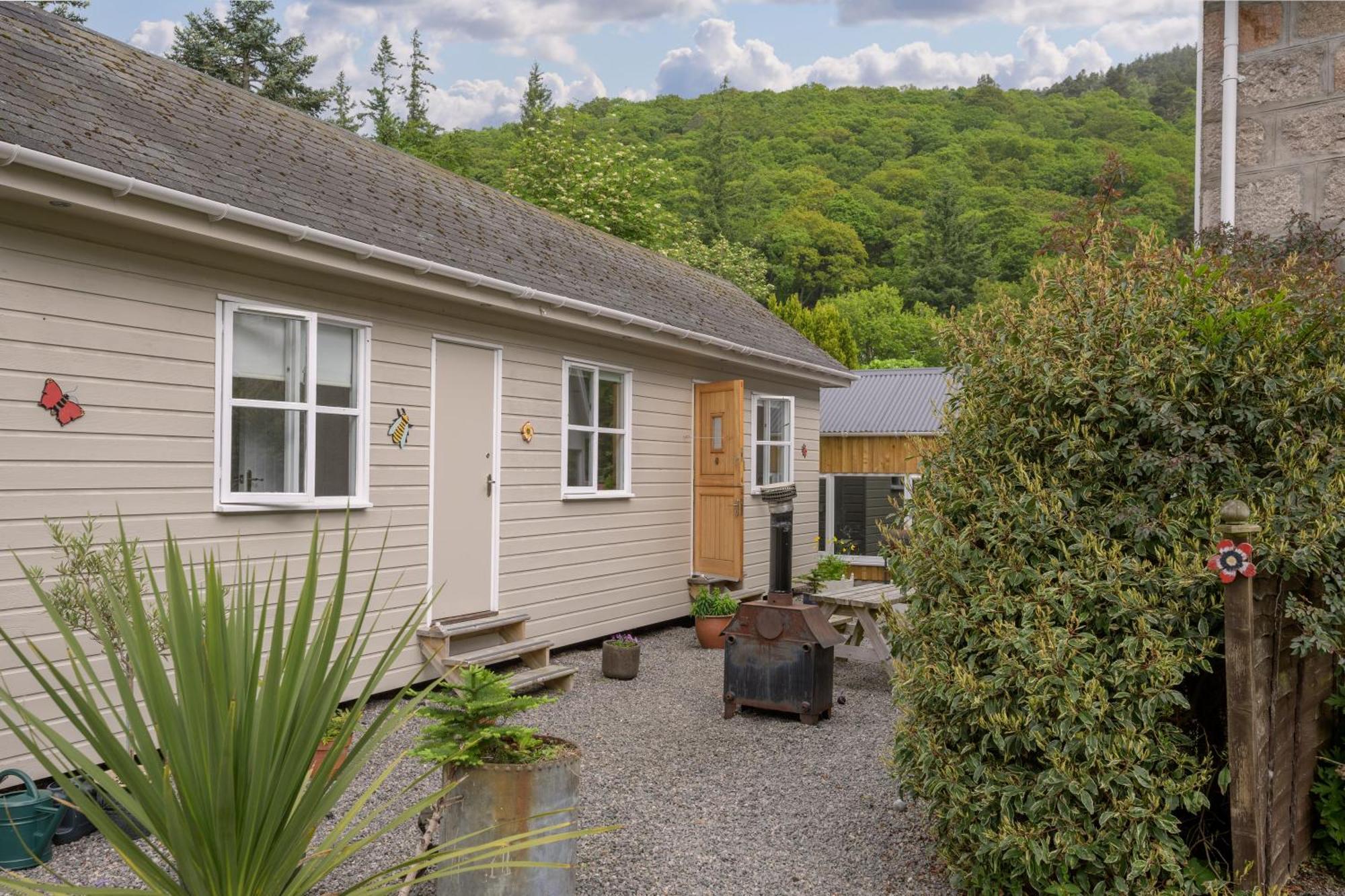 No 45, Ballater Exterior foto