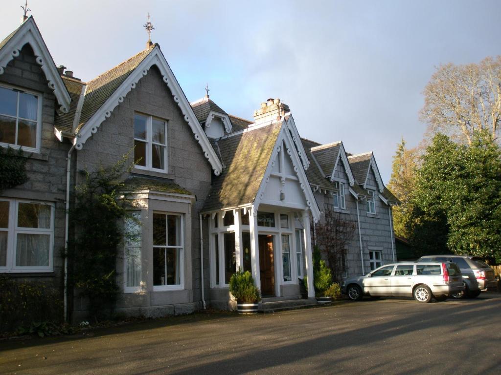 No 45, Ballater Exterior foto